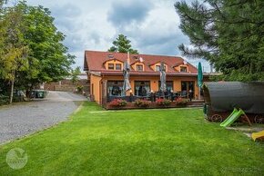Multifunkčný objekt pri Poprade - apartmány, reštaurácia - 4
