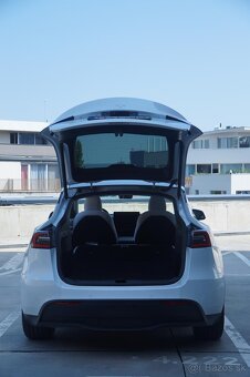 Tesla model Y -long range -dual motor -79xxx km - 4
