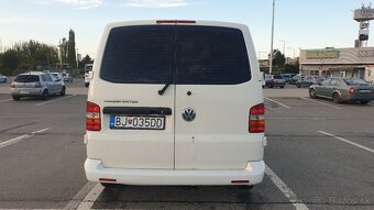 Volkswagen Transporter T5 - 4