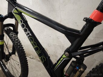 Scott genius Thirty Carbon - 4