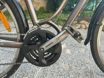Dámsky bicykel Giant Cypress DX (2015) – výborný stav - 4