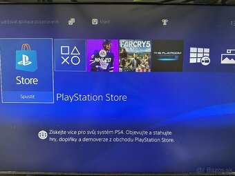 Playstation 4 PRO 500GB - 4