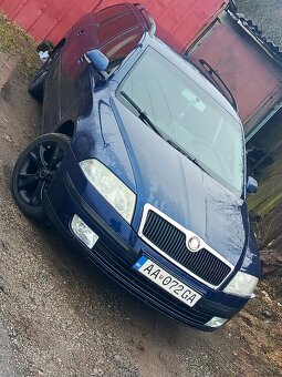 Octavia 2 AMBIENTE 1.9 - 4