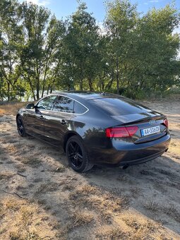 Audi A5 Sportback 2.0 TFSI 165kw quattro S-tronic 2014 - 4