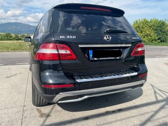 Mercedes ML 350CDI 4x4 190kW - 4