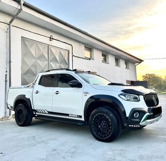 Mercedes X350 BRABUS Mozna Vymena - 4