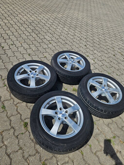 Letna sada 5x112 r16 VOLKSWAGEN,AUDI,SEAT,SKODA - 4