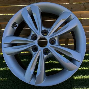Elektrony hyundai 5x114,3 r17 - 4