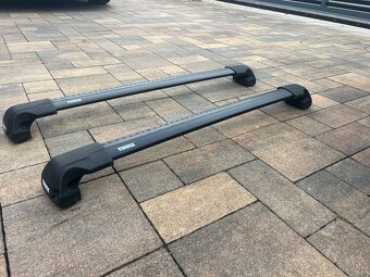 Strešné priečniky Thule BMW X3 G01 - 4