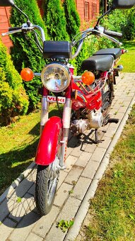 Jawa Betka/Tmec 50 / Yoki - 4