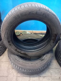 Pneumatiky letné 2ks - NEXEN 215/60/R16 - 4
