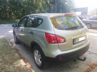 Qashqai 1,5 diesel - 4