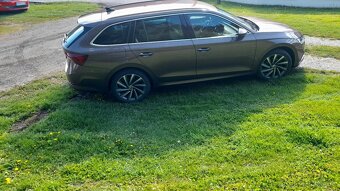Predám Škoda octávia combi 6/2022 - 4