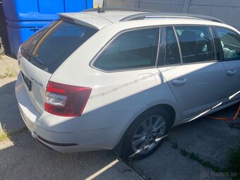 Skoda octavia 3 2.0. - 4