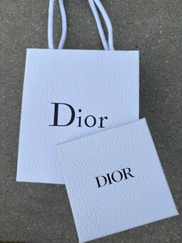 Dior náramok dvojitý - 4