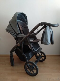 Roan Bass Next + Cybex Aton 5 s ISOfix zakladnou - 4
