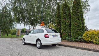 Škoda Fabia Combi 1.4 Tdi JOY rv.2016 - 4