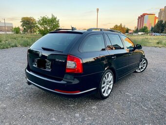 Škoda Octavia RS 2.0 TDI CR - 4