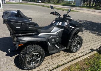 CFMOTO GLADIATOR 625 - 4
