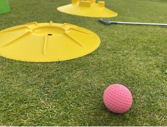 Minigolf - minigolfová sada Easy - 4