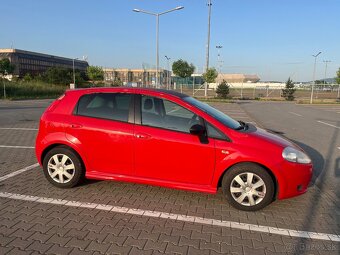 Fiat Grande Punto 1.9 JTD 96 kw - 4