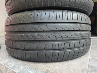 2ks letné pneumatiky 245/40 r18 pirelli Cinturato 7 dot2020 - 4
