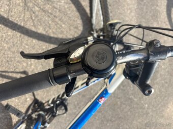 CTM Bicykel - Ram 20”, vhodne pre osobu 175-180cm vysoku - 4
