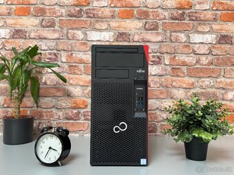 i5 7400\16GB\GTX 1650\SSD\250W Zdroj - 4