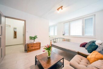 PRENÁJOM - 1 IZB BYT, MICHALOVSKÁ ul., KOŠICE ZÁPAD (TERASA) - 4