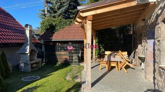 Na predaj Chalupa pod Vežou, Horný Turček, Turč. Teplice - 4