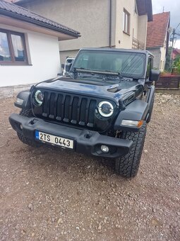 Predam Jeep Wrangler 3.6 2019 - 4
