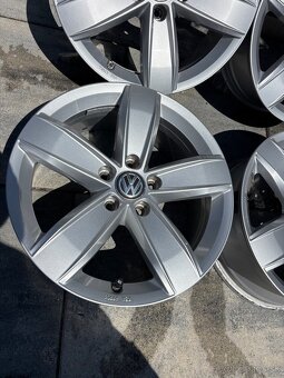 ✅ 5x112 r17 Corvara tiguan Passat b8 Sharan - 4