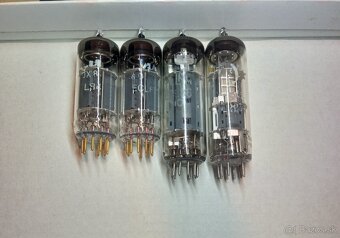 Elektrónky - 4