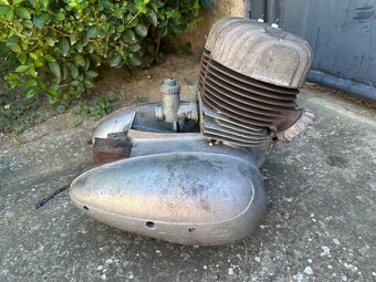 Motor na Jawa 350 / 360 - 4
