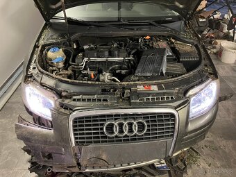 Audi A3 na nahradne diely - 4