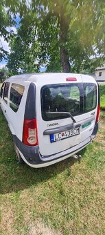 DACIA LOGAN 1.5 DCI - 4