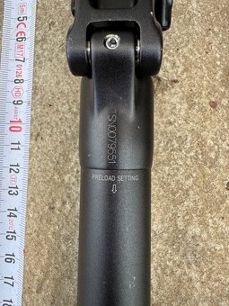 Predám nepoužitú sedlovku SR SUNTOUR NCX - 4