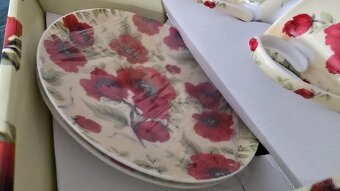 Šálky - Porcelánová súprava - 4