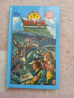 Traja pátrači 35 a 48 - 4