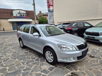 Škoda Octavia Combi 1.6 TDI CR DPF 4x4 - 4