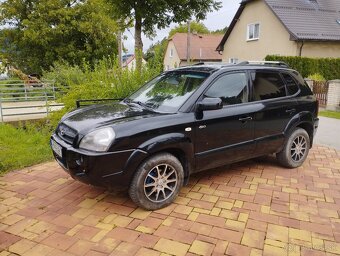 Predám Hyundai Tucson 2.0 CRDi 103Kw 4x4 - 4