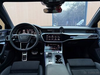 Audi A6 55 TFSI Quattro Sport S-line, Matrix, B&O, Head-Up - 4