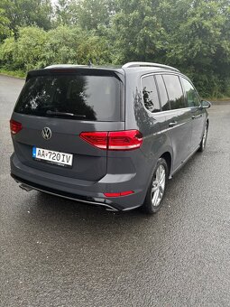 Volkswagen Touran R-line - 4