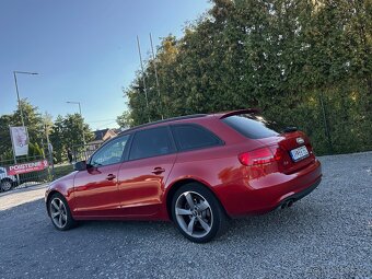 Audi A4 Avant 2.0 TDI 120k - 4