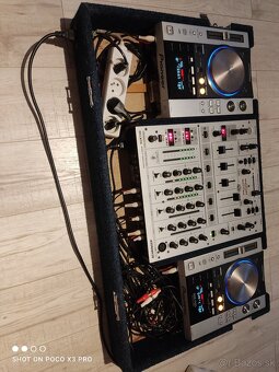 Cdj200 + Djx700 + case - 4