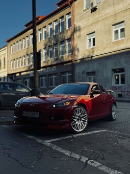 Mazda RX8 Renesis - 4