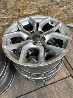 Elektrony BMW original 18” 5x112 X3 F25 2012 - 4