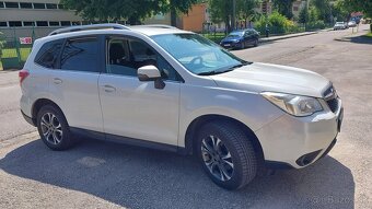 subaru forester - 4