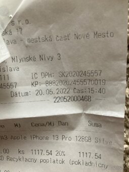 iPhone13 pro 128gb - 4