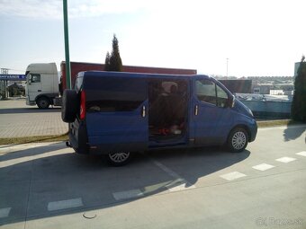 Opel Vivaro 9 miestne - 4